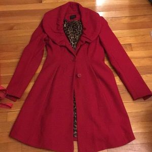Red Coat